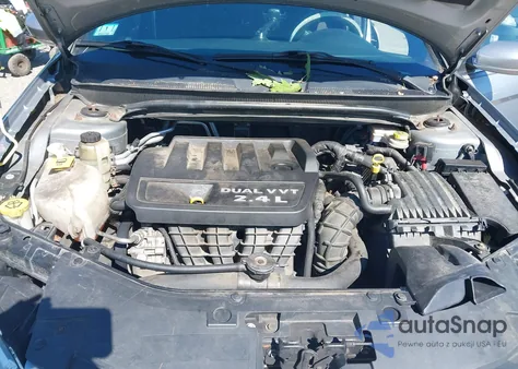 2013 Chrysler 200 Lx from USA, damaged, VIN 1C3CCBABXDN698162